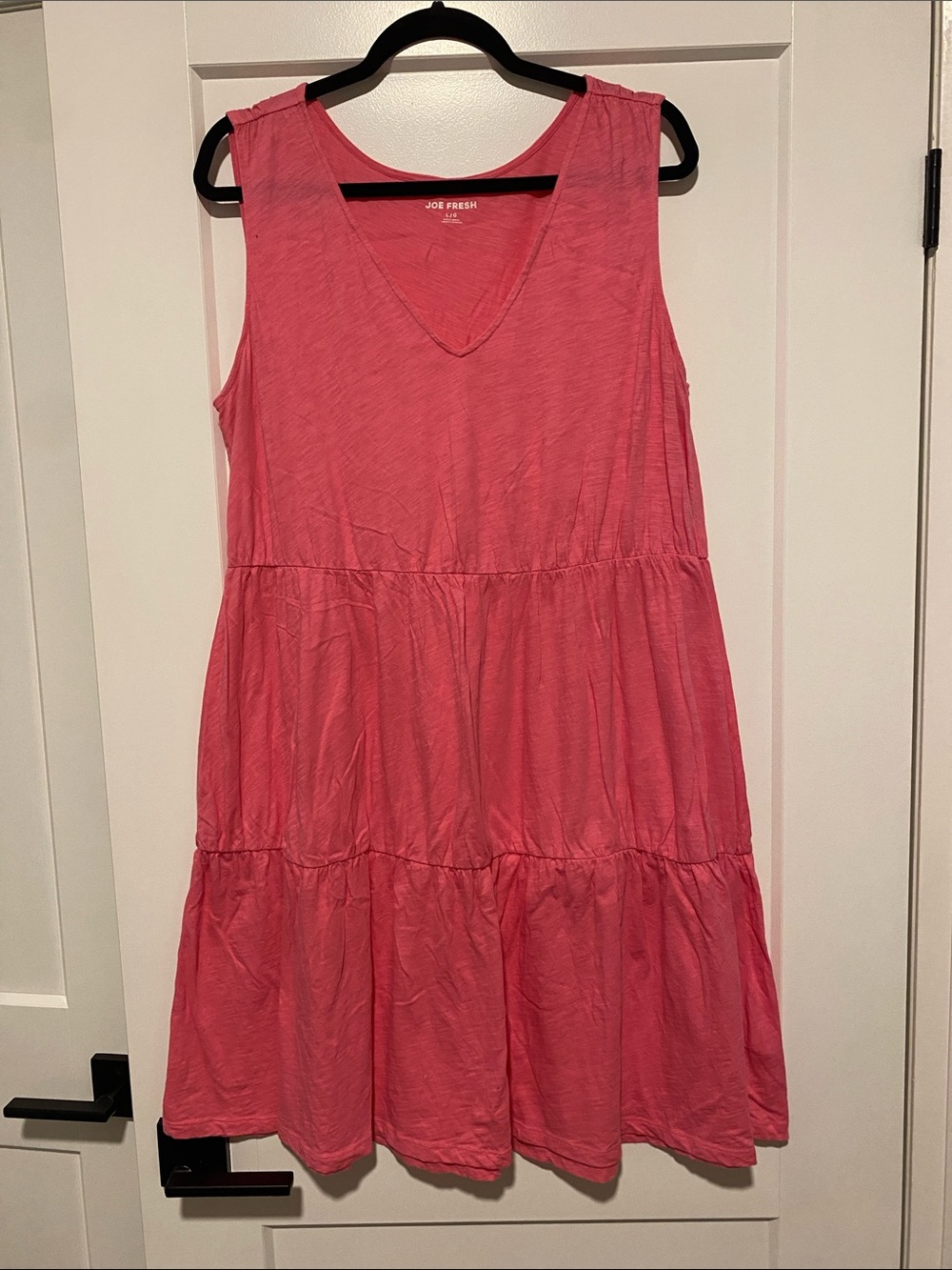 Joe Fresh Sleeveless Babydoll Dress